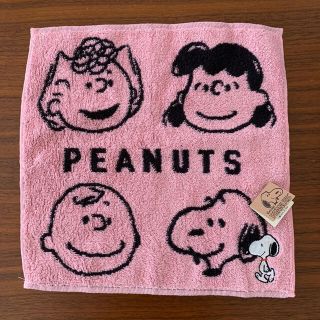 スヌーピー(SNOOPY)のVintage PEANUTS SNOOPY(ハンカチ)