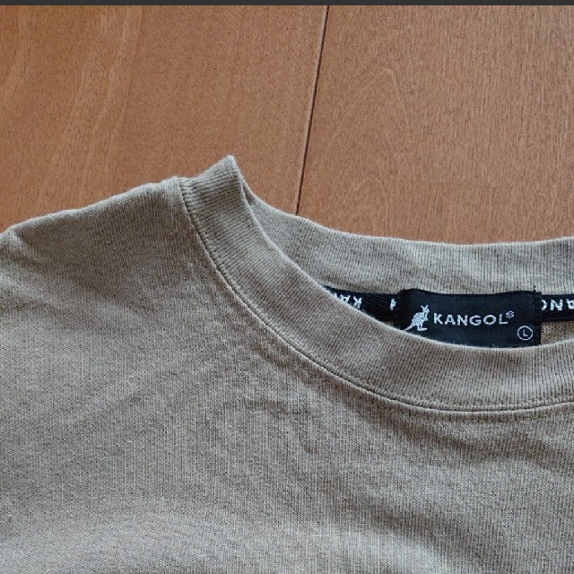 KANGOL(カンゴール)の【KANGOL】カンゴール Tシャツ/カットソー レディースのトップス(Tシャツ(半袖/袖なし))の商品写真