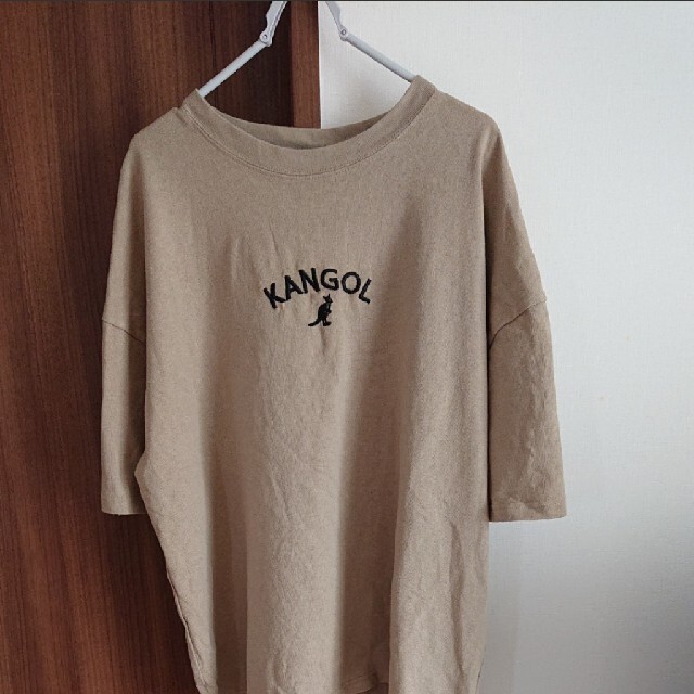 KANGOL(カンゴール)の【KANGOL】カンゴール Tシャツ/カットソー レディースのトップス(Tシャツ(半袖/袖なし))の商品写真