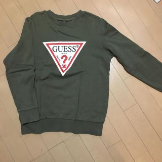 ゲス(GUESS)のGUESSトレーナー(Tシャツ/カットソー)