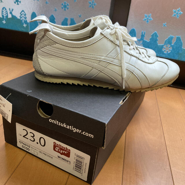 Onitsuka Tiger(オニツカタイガー)のオニツカタイガー　スニーカー レディースの靴/シューズ(スニーカー)の商品写真