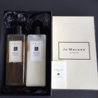 ジョーマローン(Jo Malone)のも様専用　JO MALONEライムバジル＆マンダリン　シャンプーコンディショナー(シャンプー/コンディショナーセット)