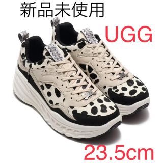 アグ(UGG)の【新品未使用】UGG CA805 Dalmatian アグ ダルメシアン(スニーカー)