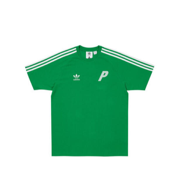 adidas(アディダス)のpalace Adidas Stan Smith L メンズのトップス(Tシャツ/カットソー(半袖/袖なし))の商品写真