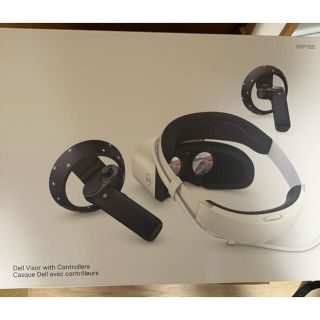 デル(DELL)のDell Visor with Controllers VRP100(PC周辺機器)