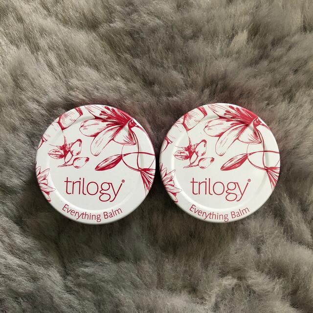 trilogy(トリロジー)のTrilogyトリロジー エブリシングバーム18ml×2個セット コスメ/美容のスキンケア/基礎化粧品(フェイスオイル/バーム)の商品写真