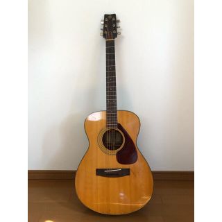 ヤマハ(ヤマハ)のYAMAHA アコースティックギター中古(アコースティックギター)