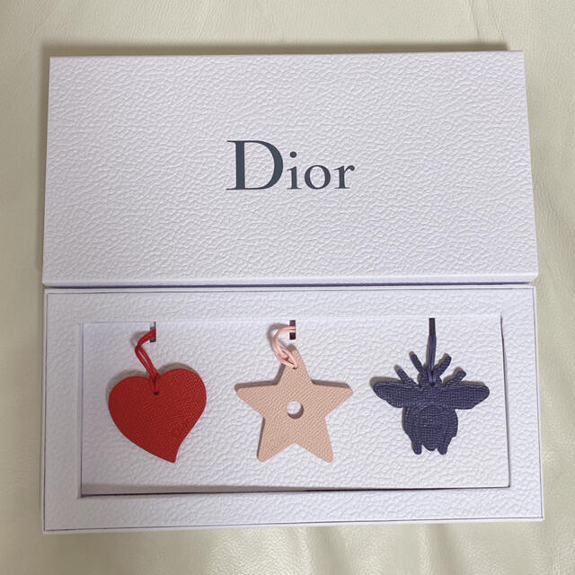 Dior(ディオール)のDior　チャーム　ノベルティ レディースのアクセサリー(チャーム)の商品写真