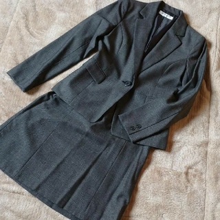 ナチュラルビューティーベーシック(NATURAL BEAUTY BASIC)のスカートスーツ Mサイズ　NATURAL BEAUTY BASIC(スーツ)