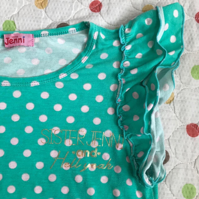 JENNI(ジェニィ)のJENNI 150cm トップス キッズ/ベビー/マタニティのキッズ服女の子用(90cm~)(Tシャツ/カットソー)の商品写真