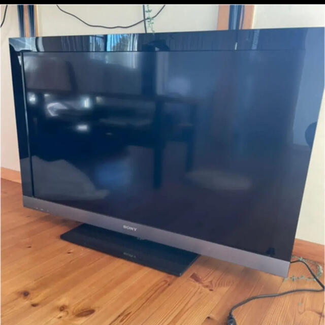 SONY BRAVIA   40インチEX500 KDL-40EX500