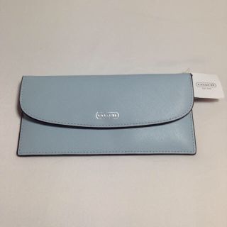 コーチ(COACH)の新品 コーチ 長財布 ウォレット(財布)
