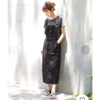 Spick & Span(サロペット/オーバーオール)のフリマアイテム一覧 Spick & Span(サロペット/オーバーオール)のフリマアイテム一覧