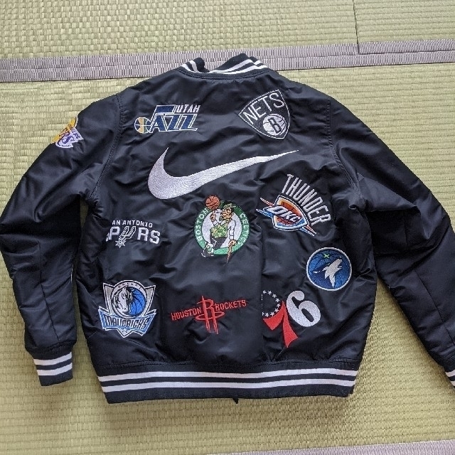 Supreme - Supreme Nike NBA ナイキ シュプリーム nba ジャケットの ...