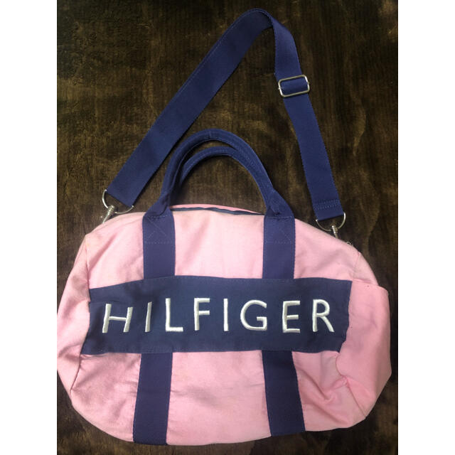 TOMMY HILFIGER(トミーヒルフィガー)のTOMMY HILFIGER♡ショルダーバッグ レディースのバッグ(ショルダーバッグ)の商品写真