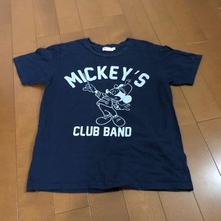 ライトオン(Right-on)のライトオン　ディズニー　半袖　Tシャツ(シャツ)