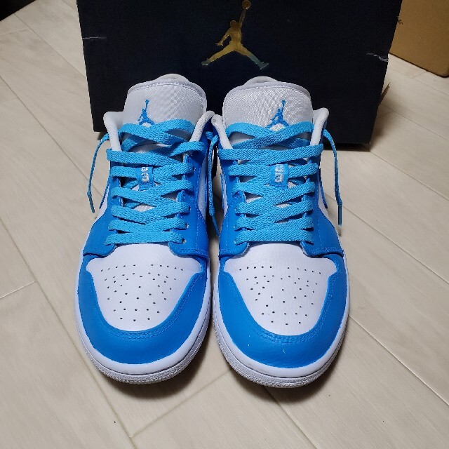 NIKE AirJordan1 Low UNC 26.5cm