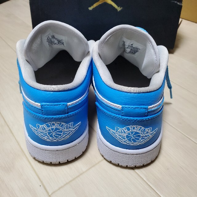 NIKE AirJordan1 Low UNC 26.5cm