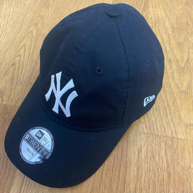 NEW ERA(ニューエラー)の新品　ニューエラ ニューヨークヤンキース キャップ ユース kids  NY メンズの帽子(キャップ)の商品写真