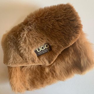 アグ(UGG)のUGG ファーバック《最終値下げ》(ショルダーバッグ)