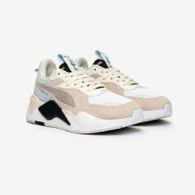 PUMA(プーマ)の最終値下！プーマ  レディース 23.5センチ Puma RS-X Reinve レディースの靴/シューズ(スニーカー)の商品写真