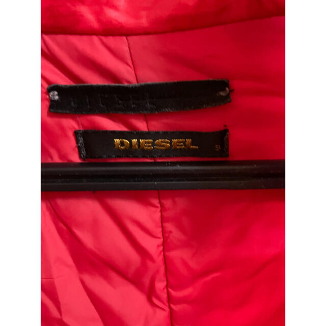 DIESEL(ディーゼル)のDIESEL ディーゼル　ジャケット　ブルゾン　美品　メンズ　値下げ可 メンズのジャケット/アウター(ブルゾン)の商品写真