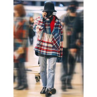 ピースマイナスワン(PEACEMINUSONE)のvetements(デニム/ジーンズ)