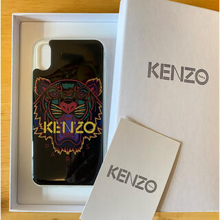 ケンゾー(KENZO)の【大人気‼︎】KENZO   iPhoneX .Xsケース(iPhoneケース)