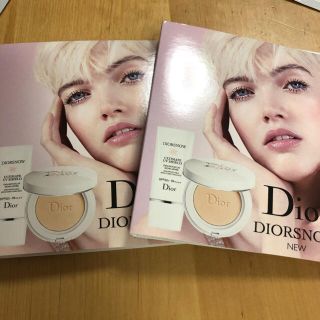 ディオール(Dior)のDior サンプル(サンプル/トライアルキット)