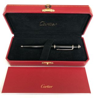 カルティエ(Cartier)のCartier  ディアボロ ブラック(ペン/マーカー)