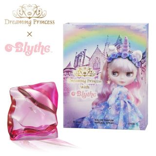 ★かわいい香水♫ドリーミングプリンセス with ブライス オードパルファム☆(香水(女性用))