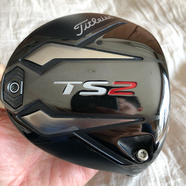 Titleist(タイトリスト)のタイトリスト　TS2 ドライバー　VR6S スポーツ/アウトドアのゴルフ(クラブ)の商品写真