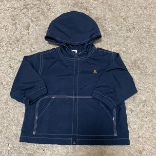 ベビーギャップ(babyGAP)のbabyGAP ナイロンパーカー ウィンドブレーカー(ジャケット/コート)