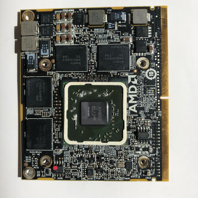 AMD Radeon HD 6750M