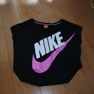 ナイキ(NIKE)のナイキ NIKE ゆるトップス(Tシャツ(半袖/袖なし))