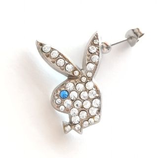 プレイボーイ(PLAYBOY)のPLAYBOY プレイボーイ 片耳ピアス(ピアス)