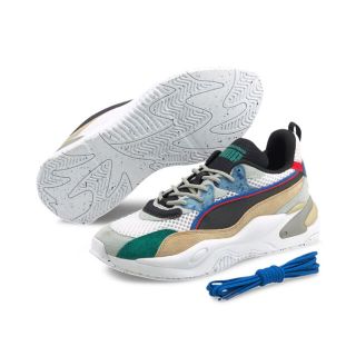 プーマ(PUMA)のプーマ PUMA x THE HUNDREDS RS-2K HF emmi(スニーカー)