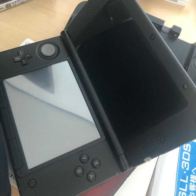 3DSll  　ゲームソフト 2