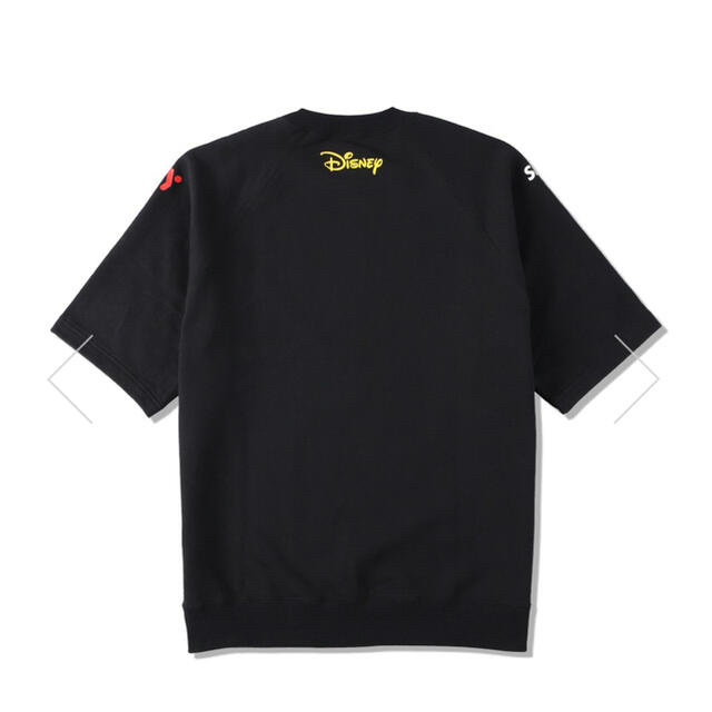 SEA(シー)の【Lサイズ】 disney ey collab Q/S sweat Tshirt メンズのトップス(スウェット)の商品写真