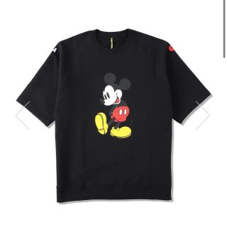 シー(SEA)の【Lサイズ】 disney ey collab Q/S sweat Tshirt(スウェット)