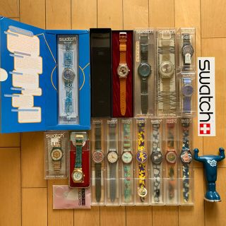 スウォッチ(swatch)のスウォッチ　swatch 15本　アースサミット追加します(その他)