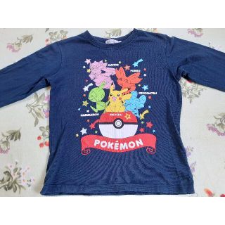 ポケモン(ポケモン)の【poke893様専用】ポケモン長袖Tシャツ(Tシャツ/カットソー)