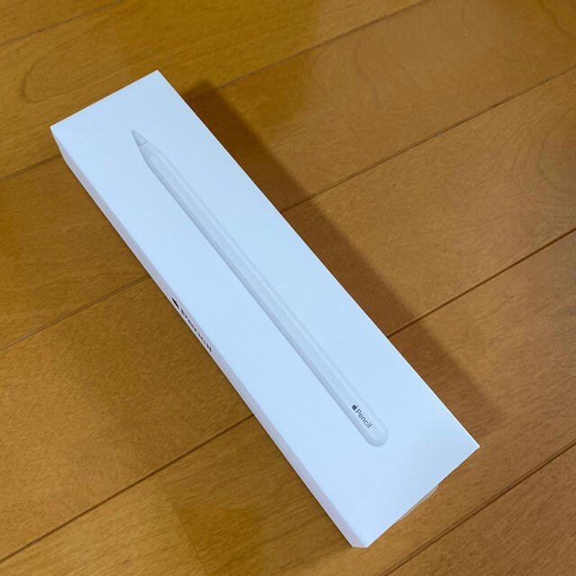 Apple Pencil第2世代［iPad Pro 11インチ、12.9インチ〕