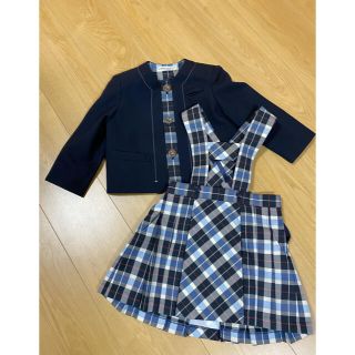 小市学園　ヒロココシノ　110〜120cm女の子