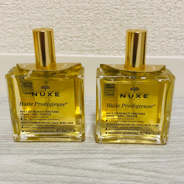 ニュクス プロディジューオイル  50ml×2個セット コスメ/美容のボディケア(ボディオイル)の商品写真