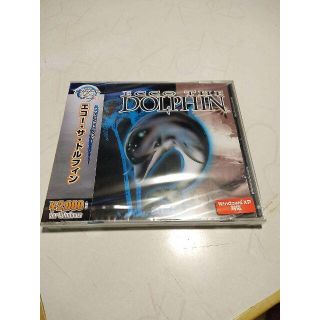 エコー・ザ・ドルフィン 　　未開封新品(PCゲームソフト)