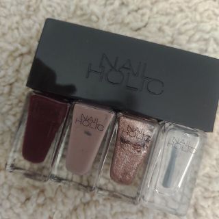 ネイルホリック(NAIL HOLIC)のNAIL  HOLIC カラーポリッシュ(マニキュア)