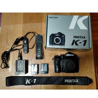 ペンタックス(PENTAX)のPENTAX K−1 K-1 (MARK Ⅱ アップグレード)(デジタル一眼)