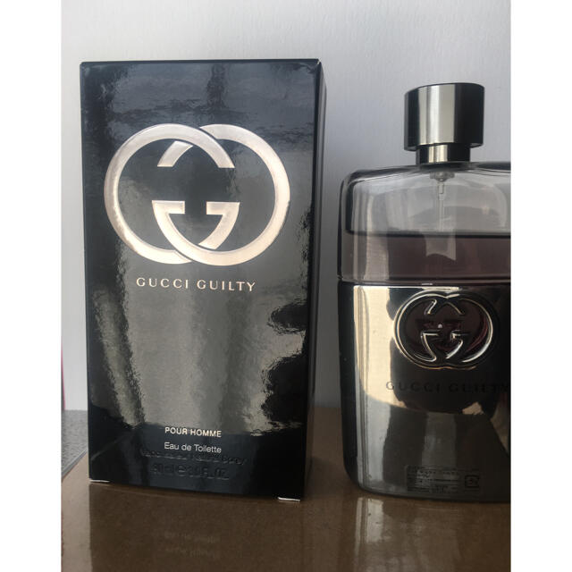 Gucci(グッチ)の香水 コスメ/美容の香水(香水(男性用))の商品写真