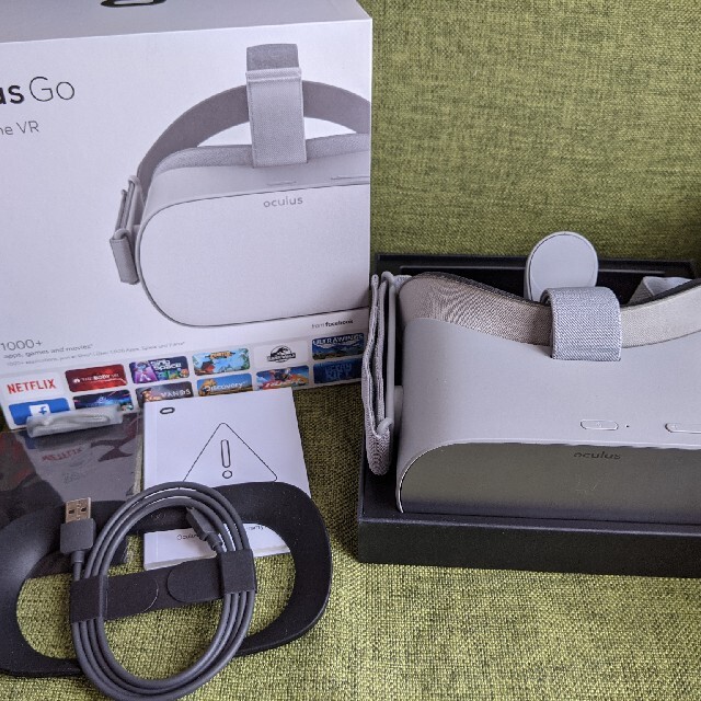 Oculus Go 32GB エンタメ/ホビーのエンタメ その他(その他)の商品写真